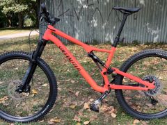 Celoodpružený Specialized Stumpjumper Alloy veľ Xl/S6