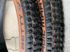 Nove Schwalbe Magic Mary + Big Betty