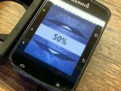 Garmin edge 520 plus