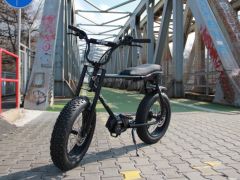 Predám mestský ebike Ruff-Cycles - Lil Buddy