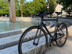 Single Speed Elops 500