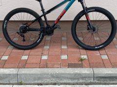 CTM Raptor 2.0 perleťová čierna / dúhová modrá, model 2021