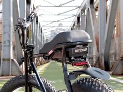 Predám mestský ebike Ruff-Cycles - Lil Buddy