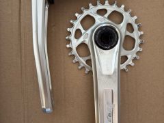 Kluky Hope Crank EVO Crankset 68/73 mm 165mm