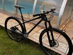 Sunn prim S2 2020 L carbon