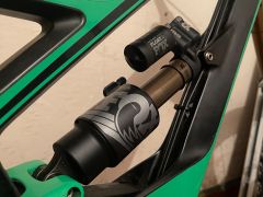 YT Industries Capra CF Pro Race 2016 27.5 M