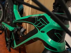 YT Industries Capra CF Pro Race 2016 27.5 M
