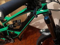 YT Industries Capra CF Pro Race 2016 27.5 M