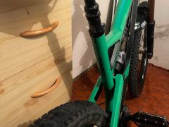 YT Industries Capra CF Pro Race 2016 27.5 M