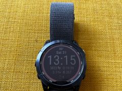 Garmin Enduro 2 PRO Sapphire Solar - Titan Carbon