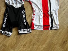 Komplet Giant vel.L - Xl 85-92kg 175-185 cm