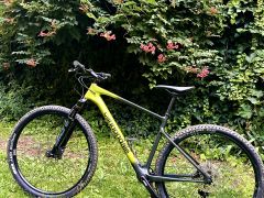 Predám Cannondale Scalpel HT Carbon 4 29