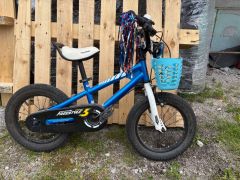 Detský bicykel 14&quot; Royal Baby Freestyle