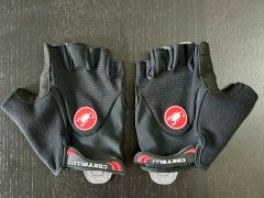 Castelli Arenberg Gel 2 čierne - Mko