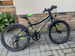 Prodám detský bicykel CTM 3.0 veľkosť 20