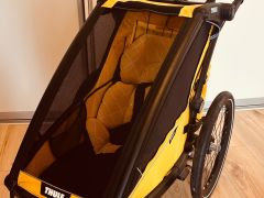 Thule Chariot Sport 1 2023 yelow