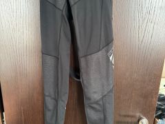 Force Z68 Pro Windster nohavice s trakmi, bez vložky