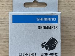 Shimano krytky do rámu pre Ewsd50, 7x8 mm, Di2