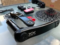 Sram xx t type powermeter