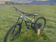 Predám canyon spectral 125 AL 5