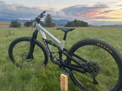 Predám canyon spectral 125 AL 5