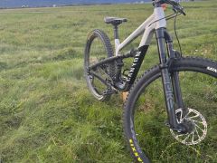 Predám canyon spectral 125 AL 5