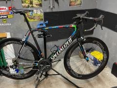 Specialized Tarmac SL5 Sagan edition