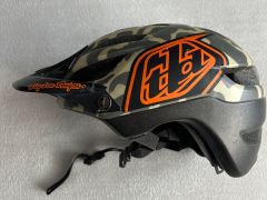 Troy Lee Designs A1 Camo