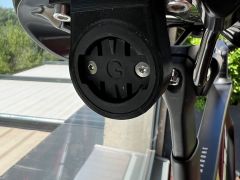 Garmin Varia drziak na sedlovku Trek/Bontrager