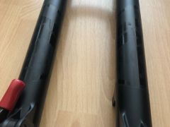 Fox 38 Performance Grip 170mm nová nejazdená