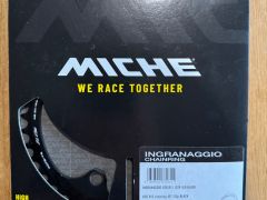 Predám nové Miche UTG R92 prevodníky - ideálne pre časovku a triatlon