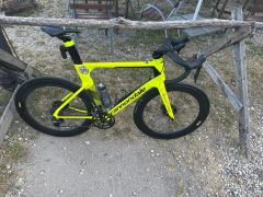 Cannondale SystemSix Dura-Ace size 58
