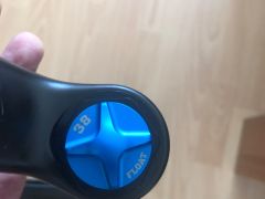 Fox 38 Performance Grip 170mm nová nejazdená