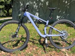 Celoodpružený XC/Trail bicykel Specialized Epic Evo 8 Comp veľ. M a L