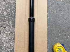 Cannondale Downlow teleskopická sedlovka 150 mm,, 31,6x440 mm