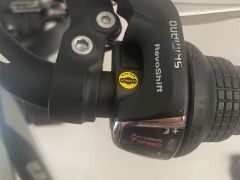 Prodám detský bicykel CTM 3.0 veľkosť 20