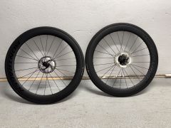 Bontrager Aeolus pro 51mm - Shimano orech