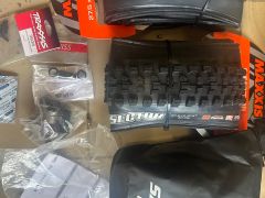 Predám santa cruz bronson CC veľ. L