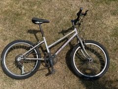 Predám rôzne detské bicykle
