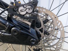 Marin Alpine Trail XR 2023 L nové komponenty čítaj popis :)