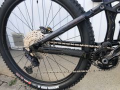 Marin Alpine Trail XR 2023 L nové komponenty čítaj popis :)