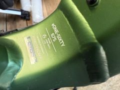 Predam Merida one-sixty 675 Velkost L.