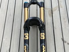 Fox Factory Gripx2 2025, 170mm, 29