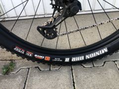 Marin Alpine Trail XR 2023 L nové komponenty čítaj popis :)