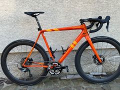 Cannondale SuperX carbon Ultegra