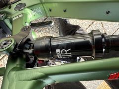 Predam Merida one-sixty 675 Velkost L.