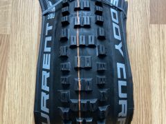 Schwalbe Eddy Current Rear 29x2.60&quot; Soft plášť, Tle, kevlar