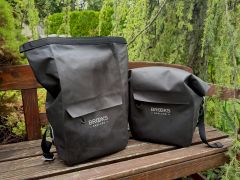 Brooks Scape Pannier tašky na rám - 2ks