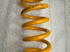 Öhlins pružina pre TTX 22 M pre zdvih 68 - 76 MM