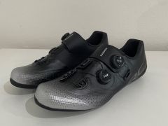Shimano Tretry Shrc702 Carbon čierne